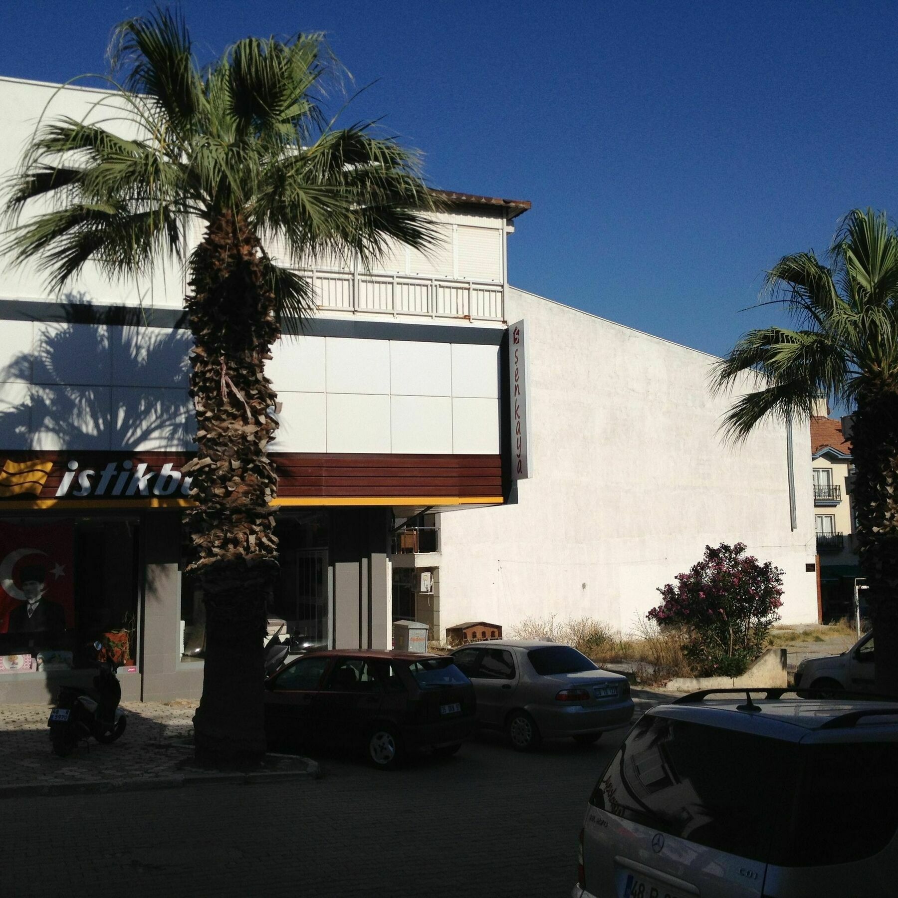 Ata Apart Datça Exterior foto